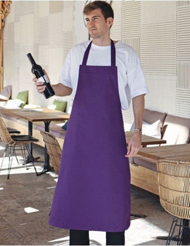 LIN-BBQ11073-Barbecue Apron XL